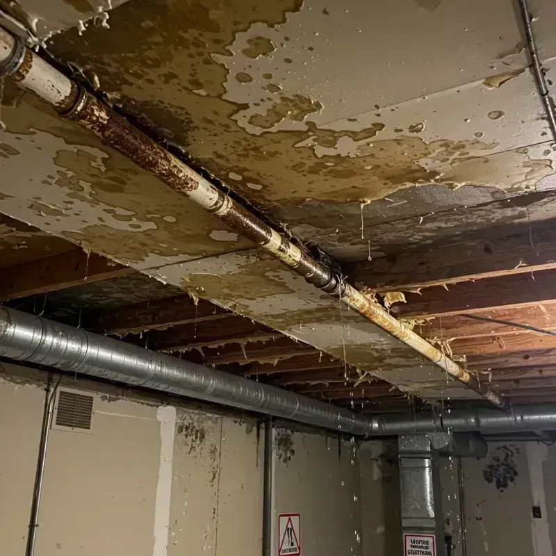 Ceiling Water Damage Repair in Palos Hills, IL